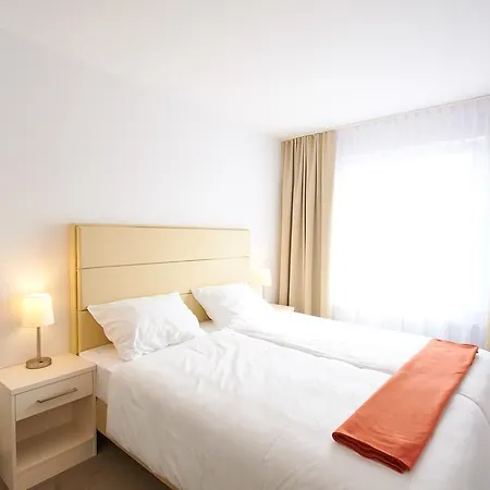 Nordsee Apartments Bremerhaven Exterior photo