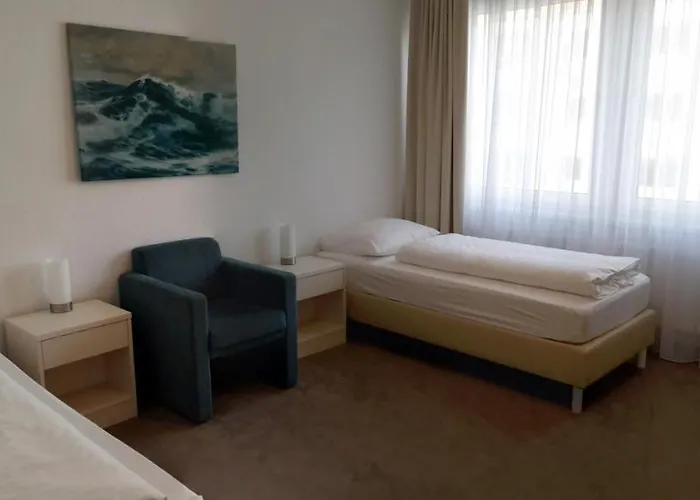 Nordsee Apartments