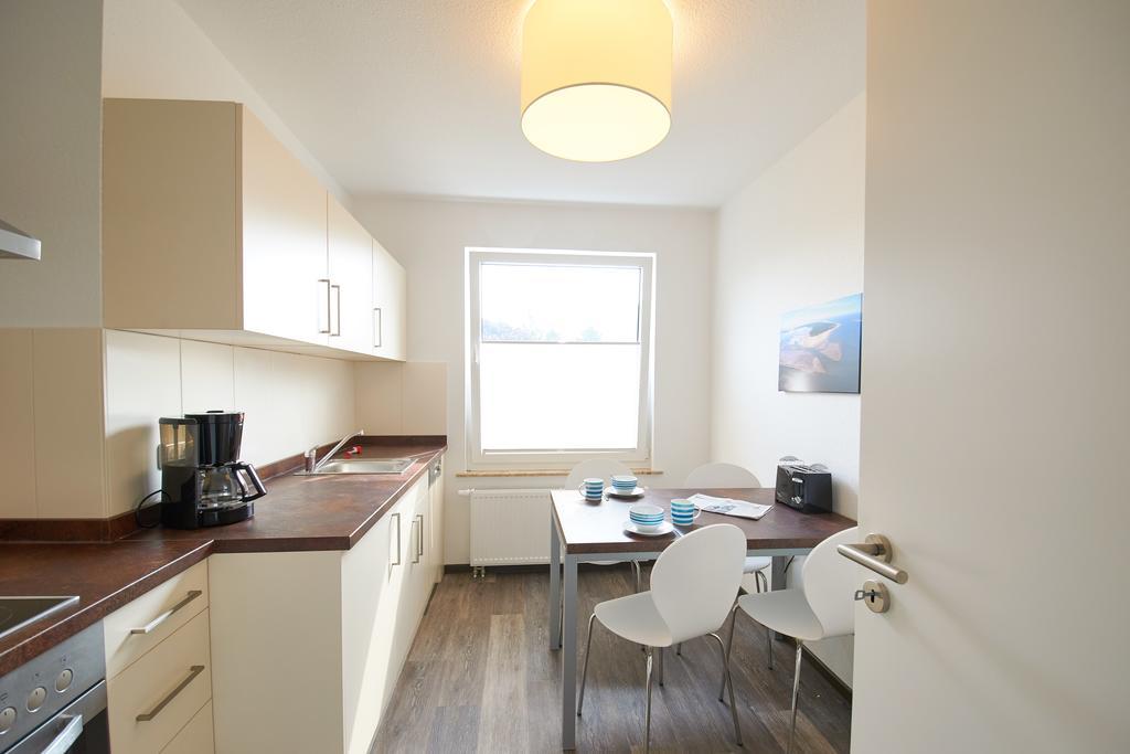 Nordsee Apartment Bremerhaven